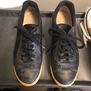 Chanel sneakers